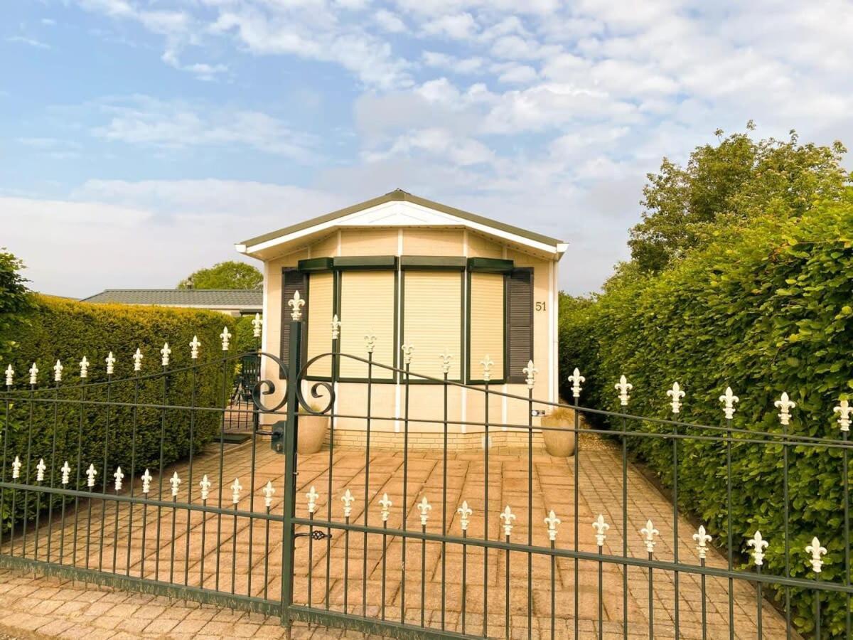 Hello Zeeland - Vakantiehuis Paarlhof 51 Villa Groede Eksteriør bilde