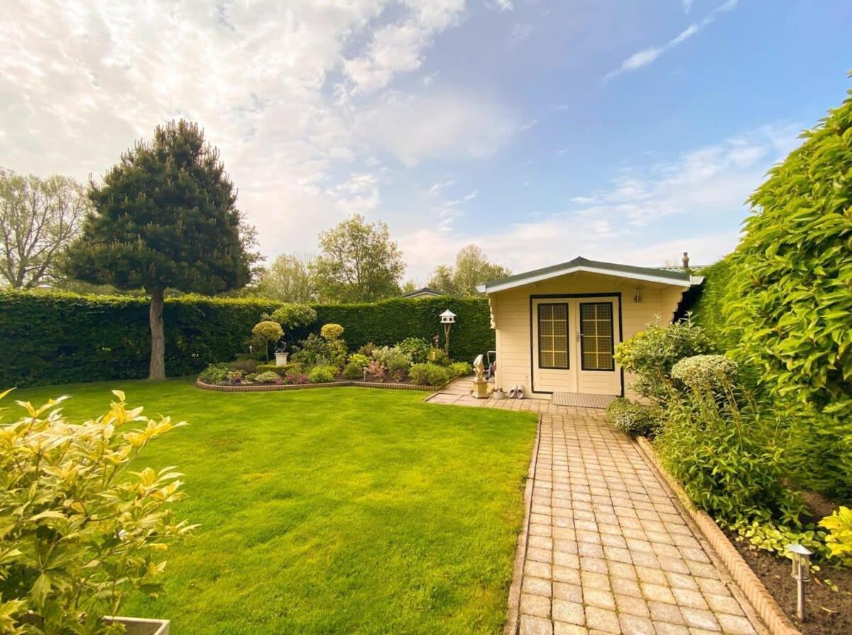 Hello Zeeland - Vakantiehuis Paarlhof 51 Villa Groede Eksteriør bilde