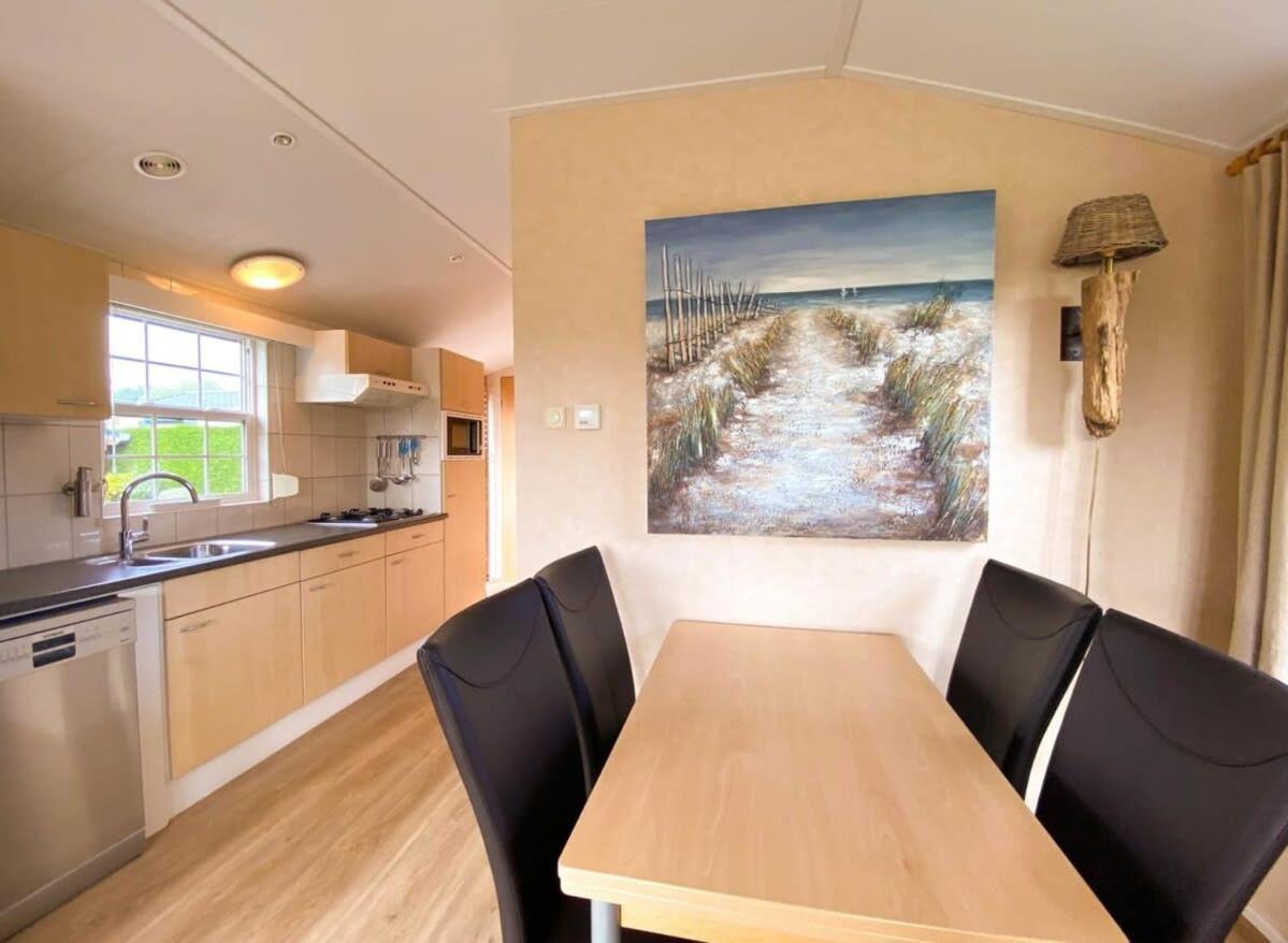 Hello Zeeland - Vakantiehuis Paarlhof 51 Villa Groede Eksteriør bilde