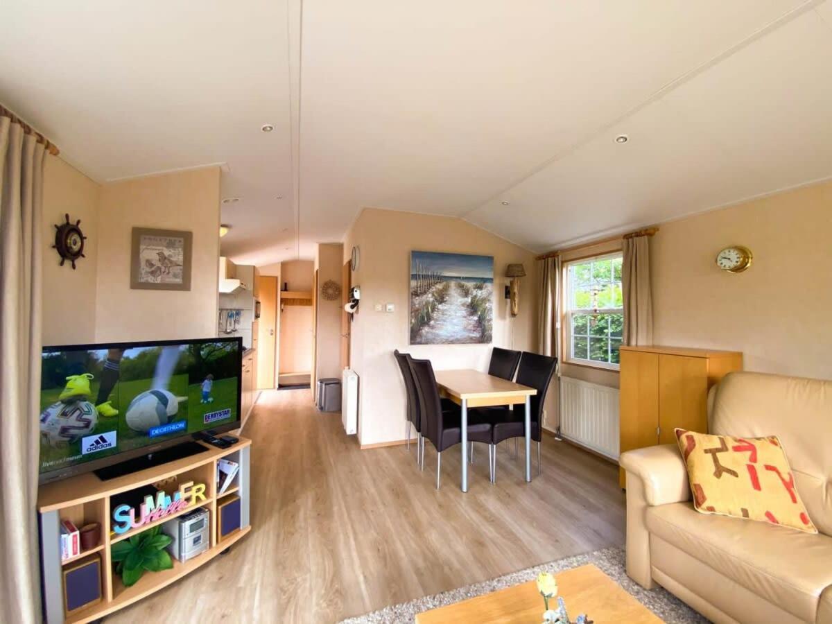 Hello Zeeland - Vakantiehuis Paarlhof 51 Villa Groede Eksteriør bilde