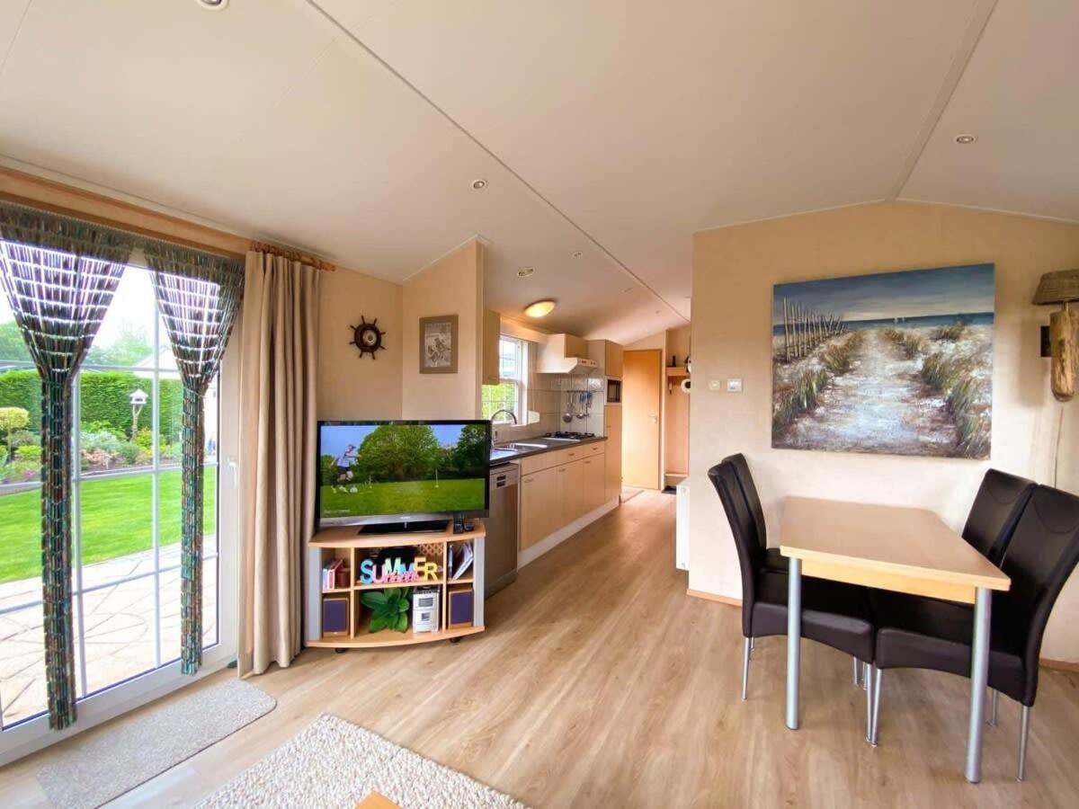 Hello Zeeland - Vakantiehuis Paarlhof 51 Villa Groede Eksteriør bilde