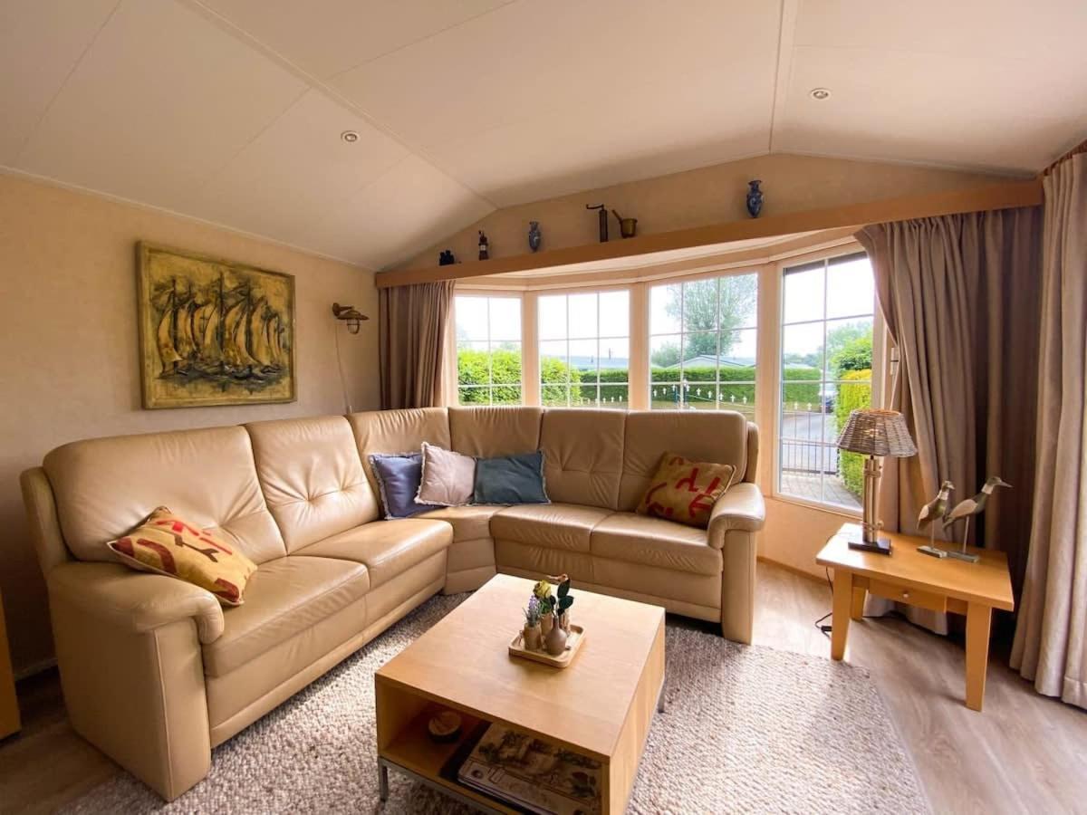 Hello Zeeland - Vakantiehuis Paarlhof 51 Villa Groede Eksteriør bilde